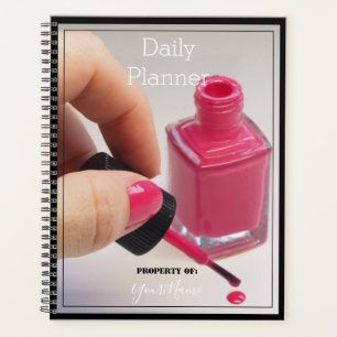 Nail Salon Appointment Planner - HAMbWG
