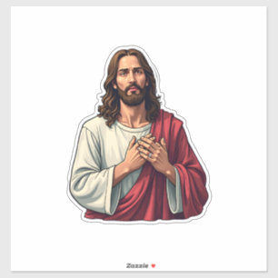 Nail Scar Jesus Vintage Faith Engraving Tee 2