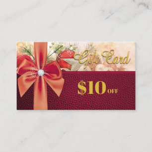 Nail Spa, Massage Spa gift card