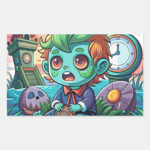 Nail stickers for kids