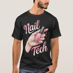 Nail T-Shirt