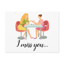 Nail tech/ Aesthetician rebooking promotional