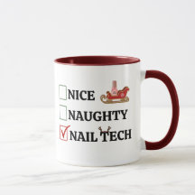 Nail Tech Christmas Gift