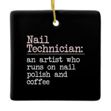 Nail tech gift- nail tech definition
