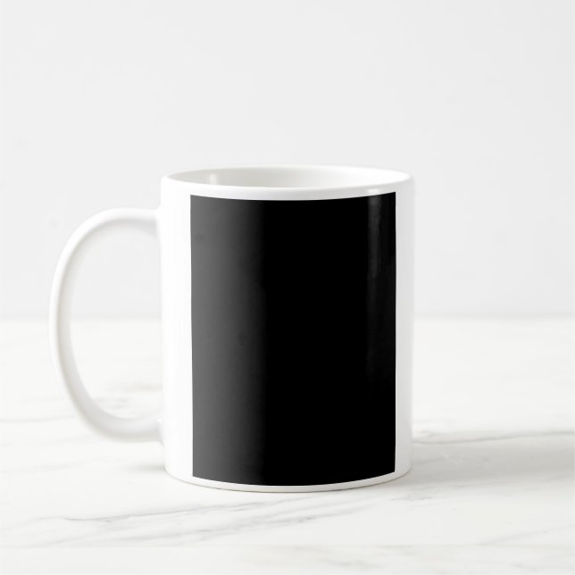 Nail Tech Nail Artist Nail Chick Quote Work Coffee Mug (Left)