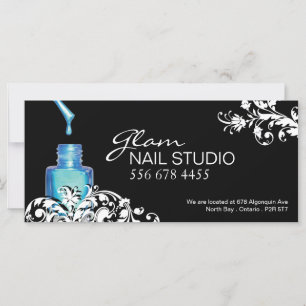 NAIL TECHNICIAN GIFT CERTIFICATE