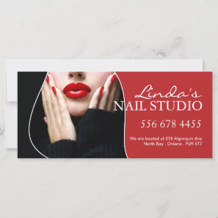 NAIL TECHNICIAN GIFT CERTIFICATE