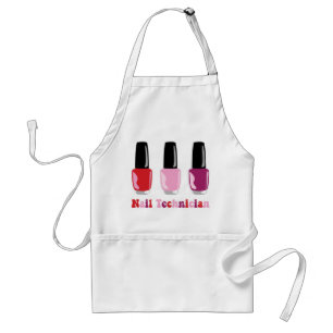Nail Technician Standard Apron