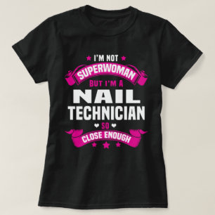 Nail Technician T-Shirt