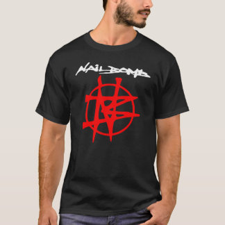 Nailbomb Logo1142png1142 T-Shirt