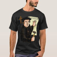 Nailed It Reformation Day Martin Luther Lutheranis