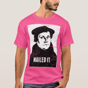 Nailed It T-Shirt