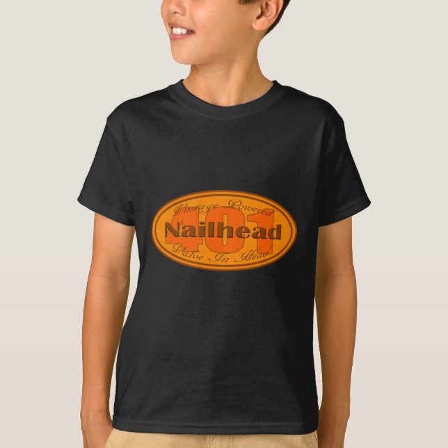 nailhead 401 wildcat T-Shirt (Front)
