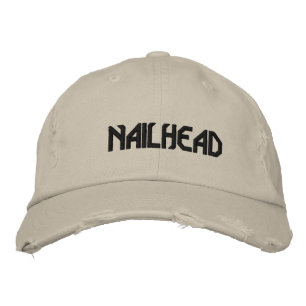 NAILHEAD CAP