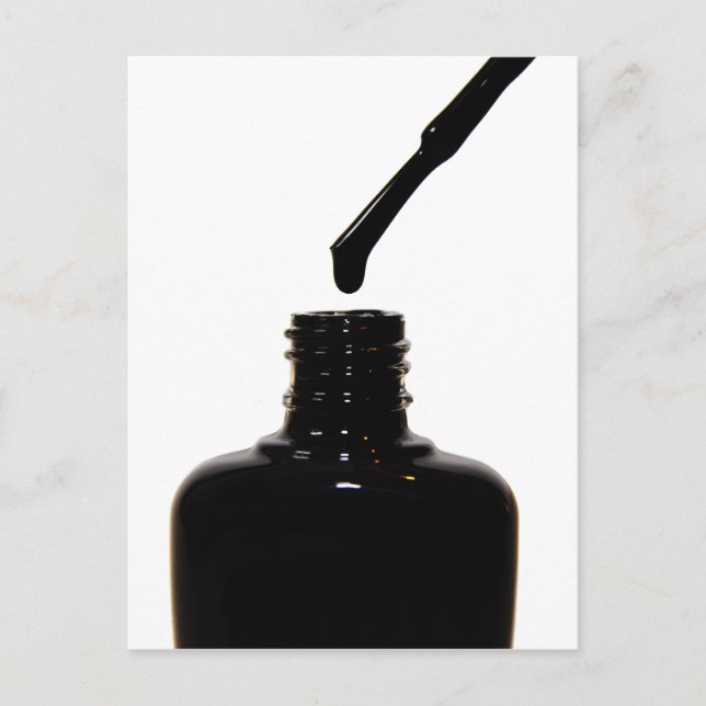 nailpolish postcard (Front)