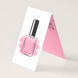 Nails Business Card