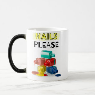 NAILS MAGIC MUG