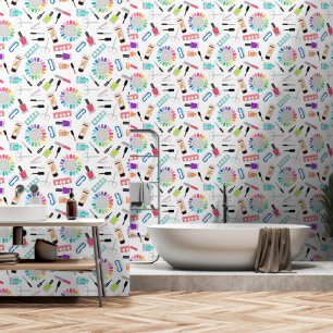 Nails Manicure Pedicure Beauty Salon  Wallpaper