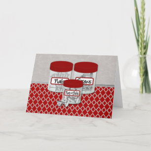 Nails, Screws, Nuts & Bolts Card