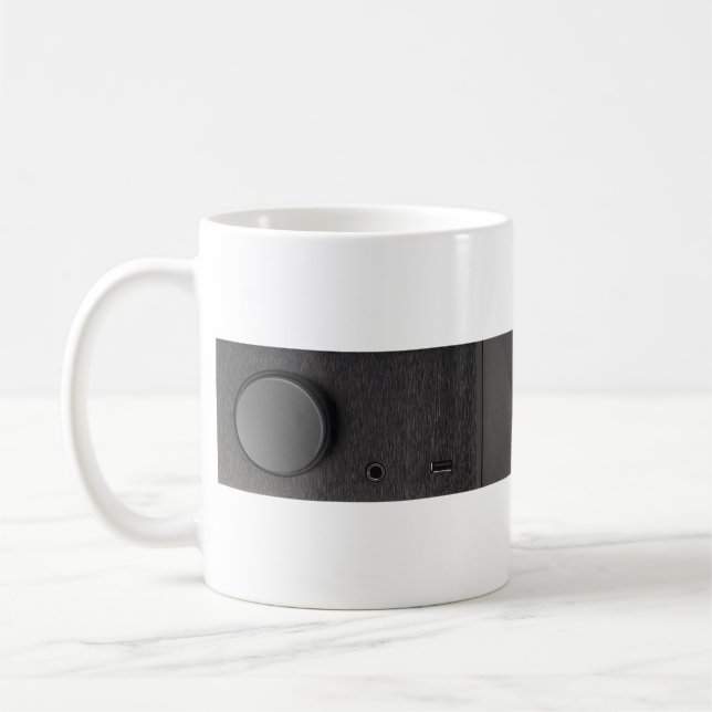 Naim NAC-N 272 Coffee Mug (Left)