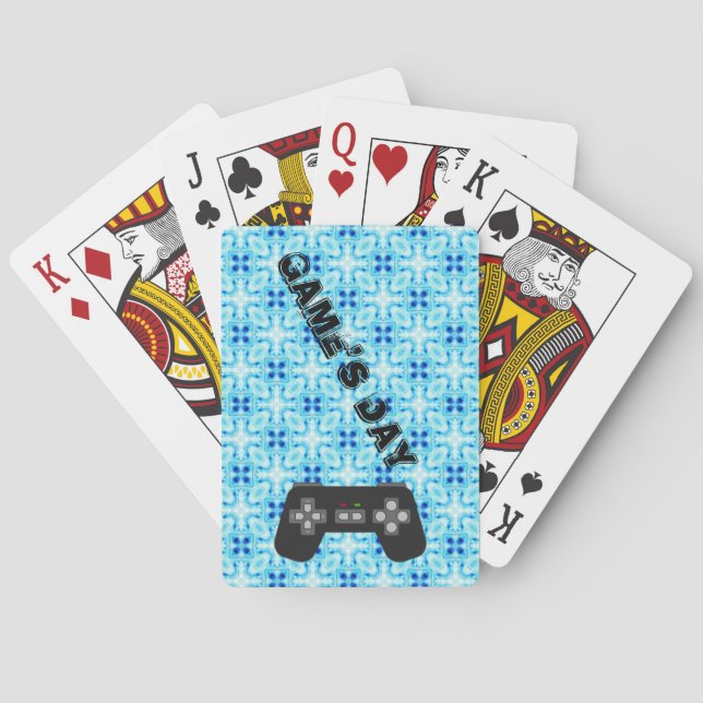 Naipes Playing Cards (Back)