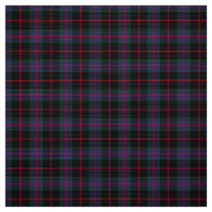 Nairn Tartan Fabric