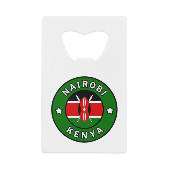 Nairobi Kenya (Front)