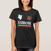 Nairobi Kenya Flag, Nairobi Kenya, Nairobi