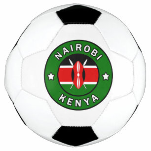 Nairobi Kenya Football