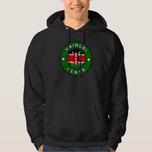 Nairobi Kenya Hoodie