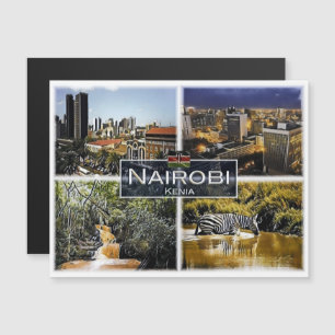 Nairobi - Kenya - Mosaic -
