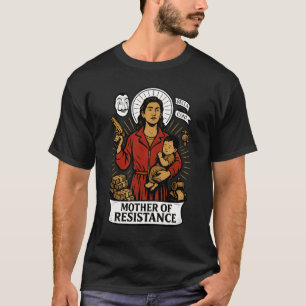 Nairobi - Mother Of The Resistance - Money Heist F T-Shirt