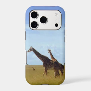 Nairobi National Park Giraffe Design