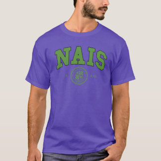 NAIS College Custom Tee Shirt Design