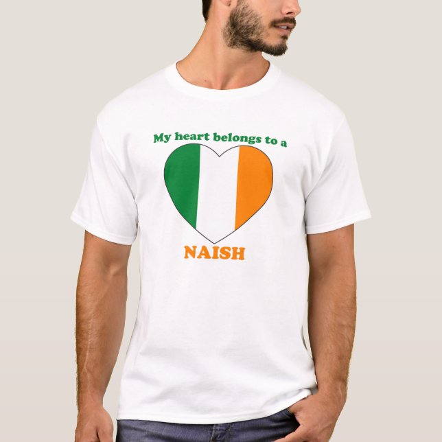 Naish T-Shirt (Front)