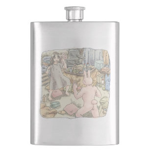 Naishigo Hip Flask