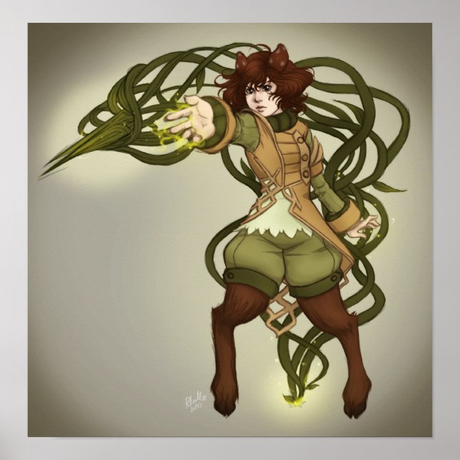 Naitlya Woosh Poster (Front)