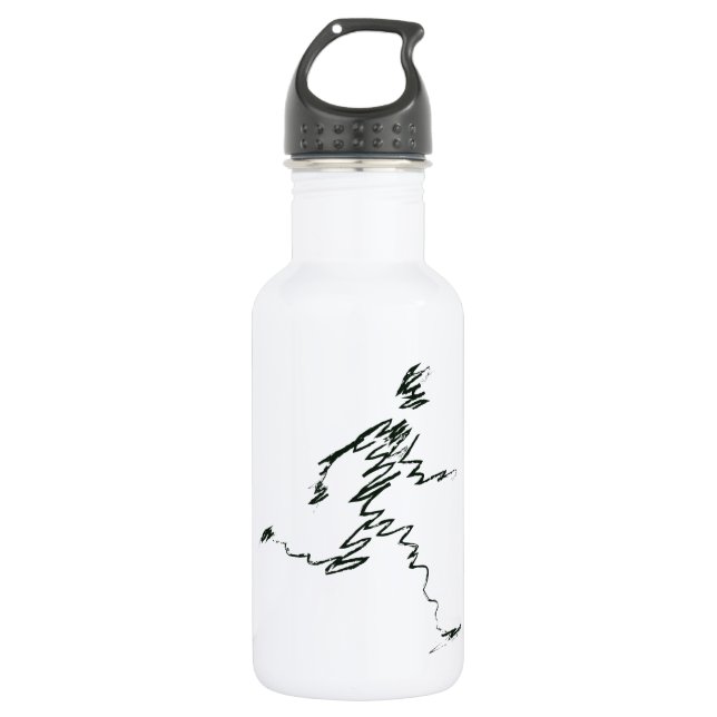 NAIVE 532 ML WATER BOTTLE (Front)