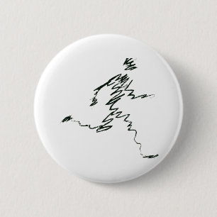 NAIVE 6 CM ROUND BADGE