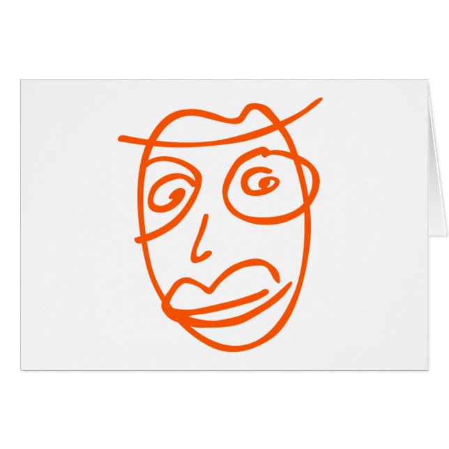 Naive artistic illustration (Front Horizontal)