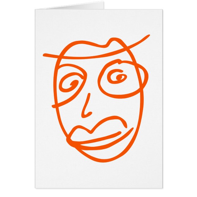 Naive artistic illustration (Front)