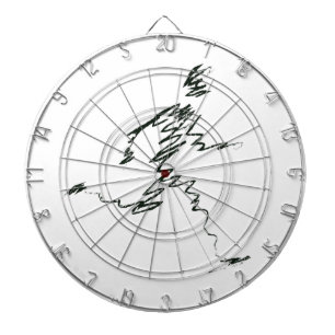 NAIVE DARTBOARD
