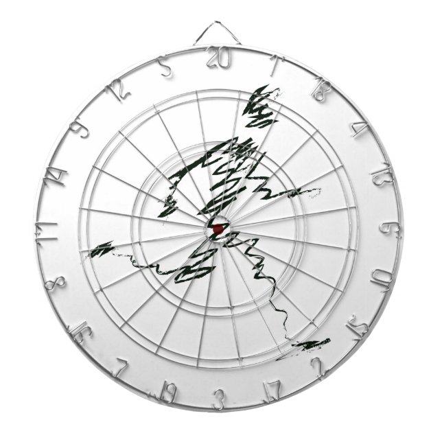 NAIVE DARTBOARD (Front)