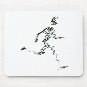 NAIVE MOUSE MAT