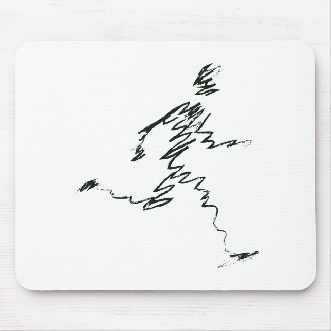 NAIVE MOUSE MAT (Front)