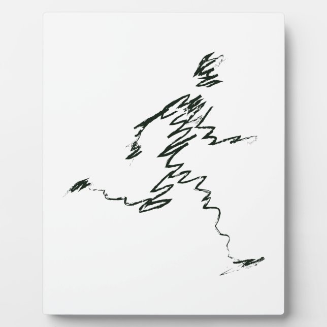 NAIVE PLAQUE (Front)