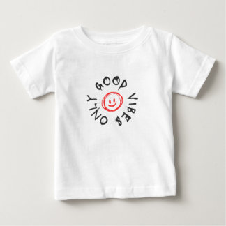 Naive Tattoo Studio Old English Gothic Typography Baby T-Shirt