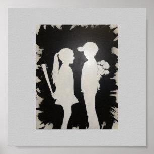 Naivety is for Lovers Poster