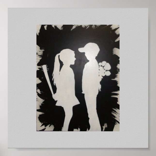 Naivety is for Lovers Poster (Front)