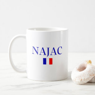 Najac France Coffee Mug
